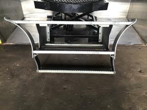 Liebherr Zugangstreppe